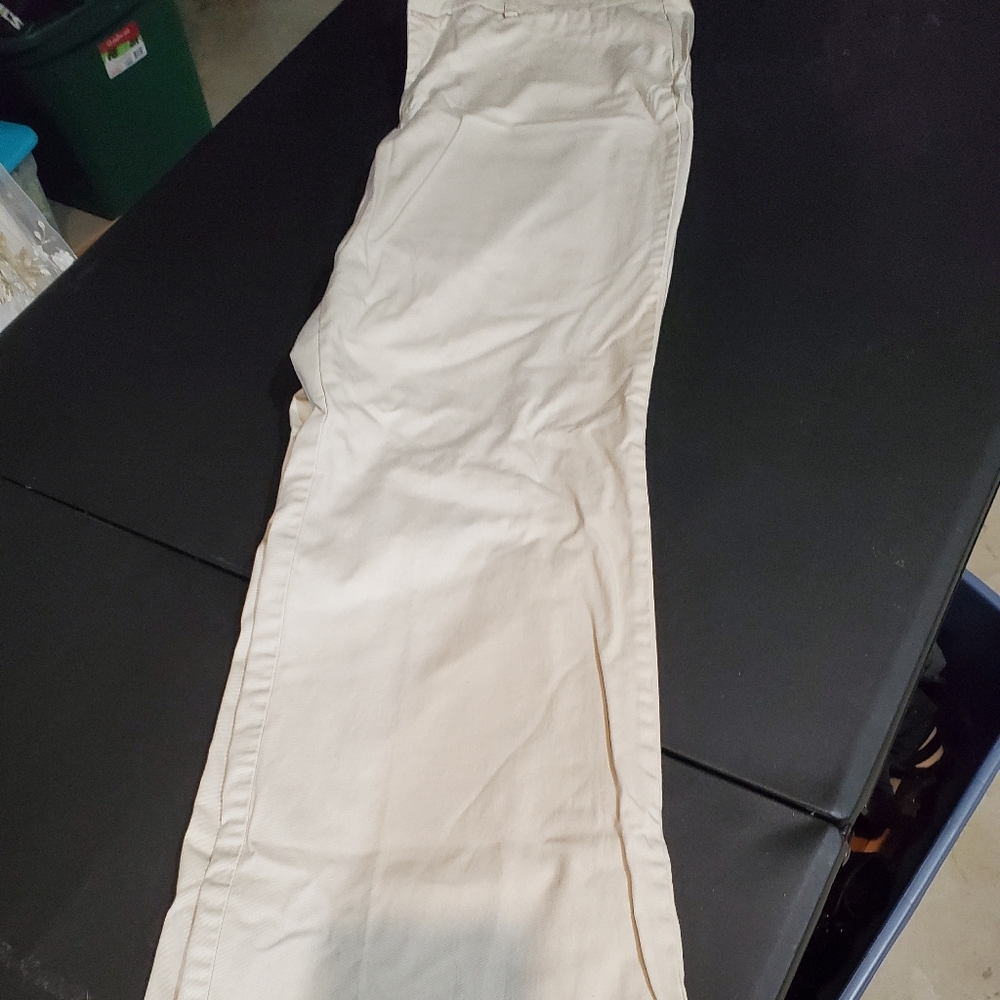 Dockers mid-rise Curvy dress pants
